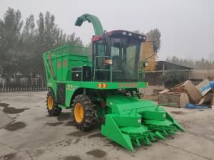 玉米青儲收割機保養(yǎng)指南發(fā)布，延長設(shè)備使用壽命