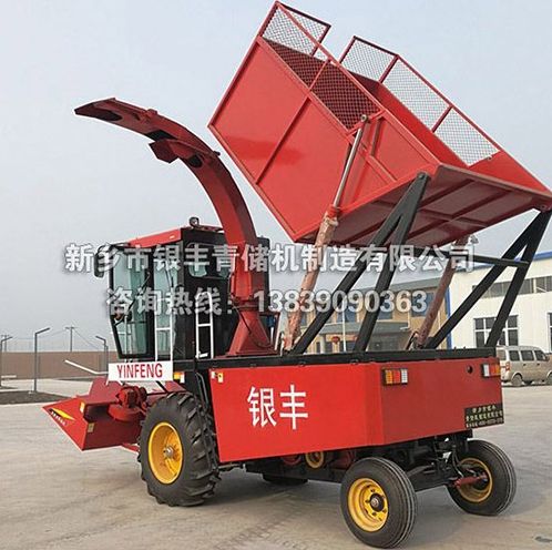 青飼料收獲機(jī)的工作原理是什么？