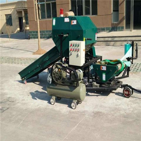 如何降低綠色青儲(chǔ)機(jī)的使用成本？