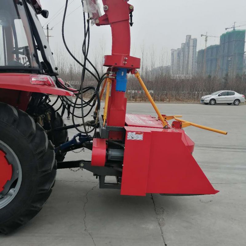 如何清除綠色青儲(chǔ)機(jī)器上的污垢？