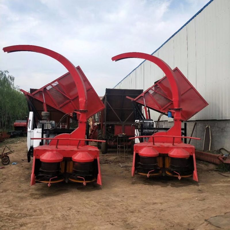 玉米青儲機廠家分析收獲玉米秸稈在什么時候合適？