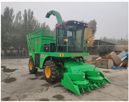 玉米青儲機使用前注意事項，**重要的首先是安全問題