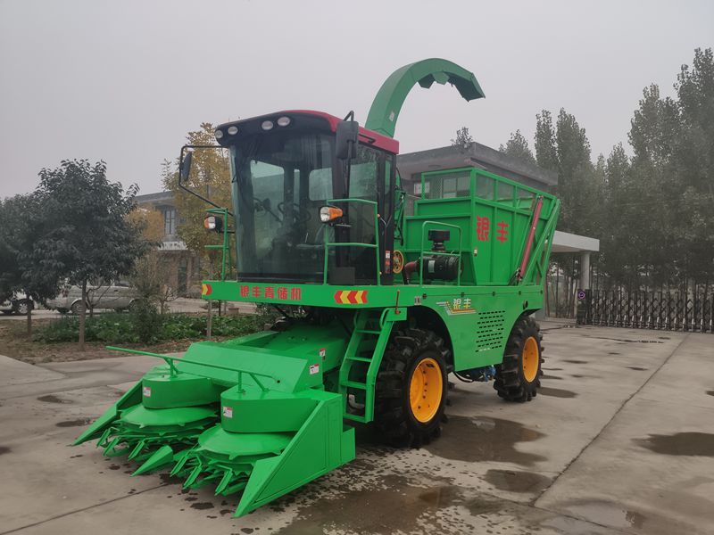 玉米青儲(chǔ)機(jī)，你用對(duì)了嗎？