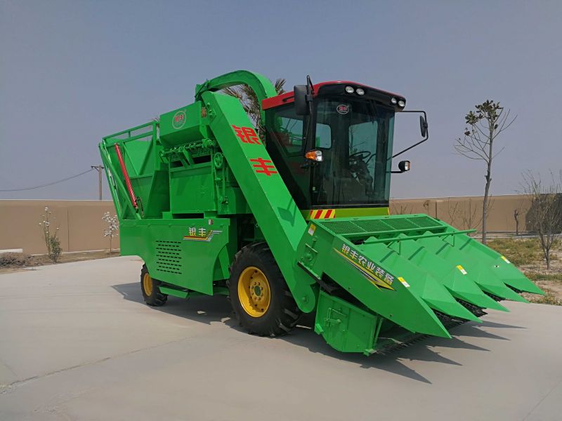 莖穗兼收玉米收獲機(jī)使用中會(huì)遇到哪些問(wèn)題？