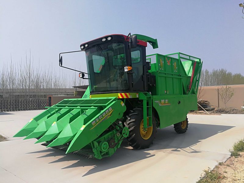 哪些因素影響玉米青儲收割機油耗？